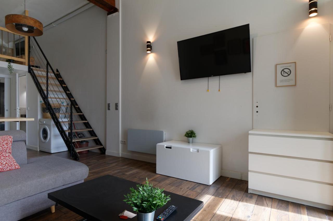 شقة Sleep In Montpellier, Louise, Centre, Gare, 2 Ch, Tram St-Denis المظهر الخارجي الصورة